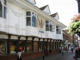 Ancient House in Ipswich