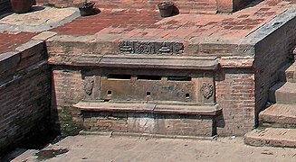 Jarun of Manga Hiti in Patan