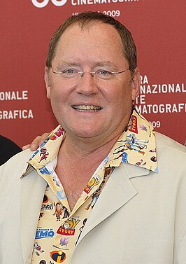 John Lasseter in 2009