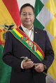 Luis Arce, presidente del Estado Plurinacional de Bolivia, 2020-presente