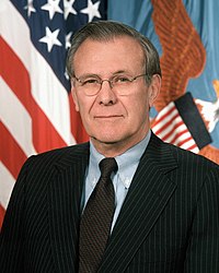 Donald H. Rumsfeld