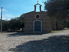 Iglesia de Santa Lucia.