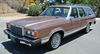 1982 Ford Granada wagon