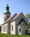 Kirche in Audenhain