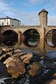 Philip Halling: Monnow Bridge.