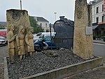 Monument aux Montluçonnais résistants