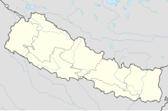 Biratnagar Havaalanı, Nepal'in kuzeydoğusunda bulunur.