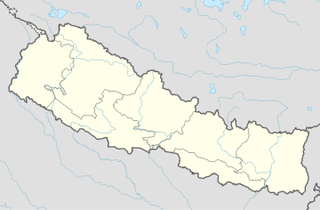 Arnama Lalpur is located in Nepal