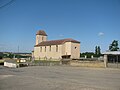 Église Saint-Christophe d'Aurensan