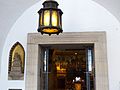 Inner entrance to the Palatine Chapel