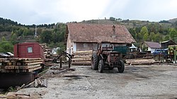 Skyline of Бистра