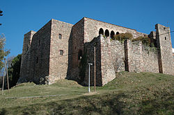 Castle o Vallparadís