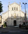 La chiesa di San Pellegrino in C.so Racconigi