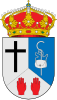 Coat of arms of Santa Croya de Tera