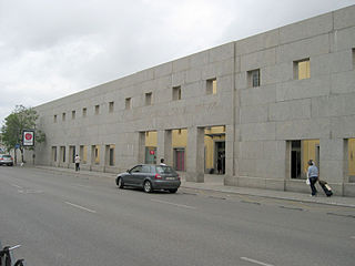 Español: Estación de Autobuses de Córdoba.