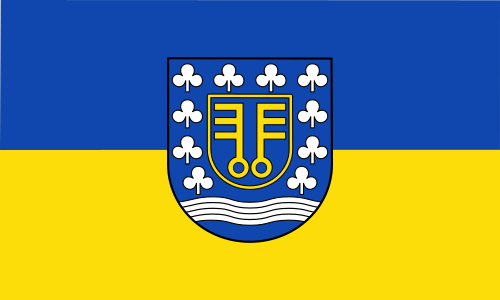 File:Flagge Rosdorf.svg