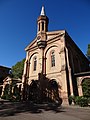 Chapelle de l'hôpital Marchant de Toulouse