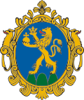 Wappen des Komitats Pest