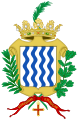 Historical Coat of Arms of Tarragona City (1850-1892)