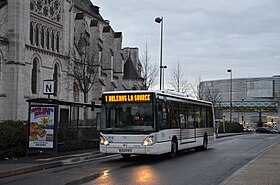 Image illustrative de l’article Liste des lignes de bus d'Orléans