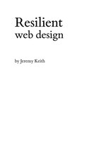 Thumbnail for File:Jeremy Keith - Resilient Web Design (portrait).pdf