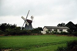 Skyline of Krokau