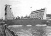 Morse floating dry dock