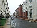 Thumbnail for File:Looking eastwards in Portland Street - geograph.org.uk - 2297771.jpg