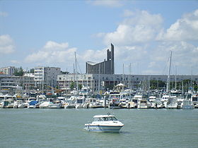 Unité urbaine de Royan