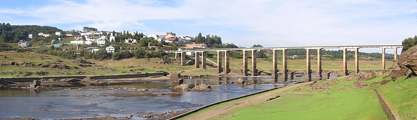 Portomarín 2005