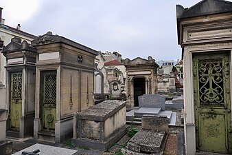 Cimetière Carnot.