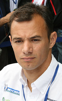 Stéphane Sarrazin vuonna 2007