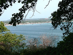 Skyline of ട്രിങ്കോമാലീ