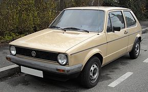 Avant VW Golf I