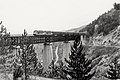 L'ancien viaduc du Claps