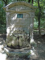 Fontaine aux Marguerites