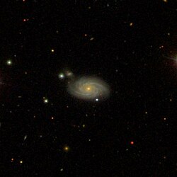 NGC 3135