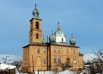 Ortodox kyrka i Tekeli