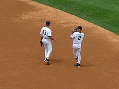 Alex Rodriguez and Derek Jeter (51003869523).jpg