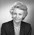 Margot Honecker in juni 1986 overleden op 6 mei 2016