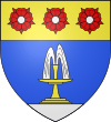 Blason de Fontenay-aux-Roses