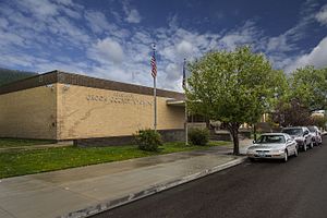 Crook County Courthouse