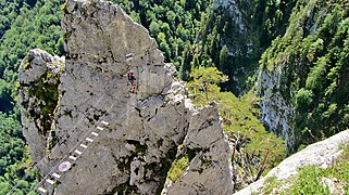 Drachenwand Klettersteig - panoramio (1).jpg