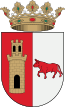 Blason de Tàrbena