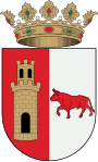 Coat of arms of Tàrbena