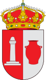 Blason de Barchín del Hoyo