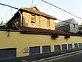 Former residence of Chiang Wei-kuo in Nanjing