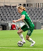 Hammarby-Brage em 2021