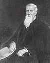 Jay Cooke, founder of the bank