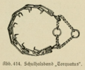 Stachelwürger Torquatus 1921